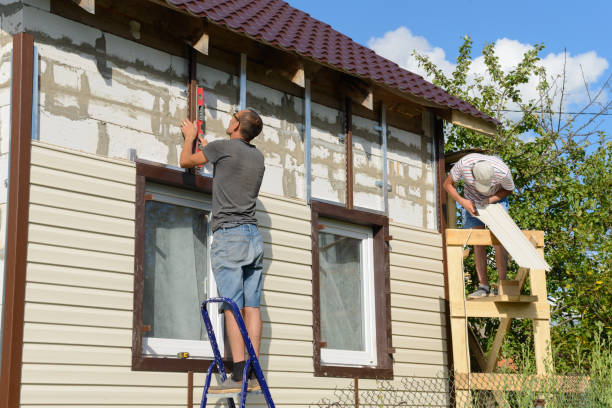 Best Vinyl Siding Installation  in Frederick, CO